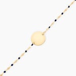 Bracelet Basteria Or Jaune - F&ecirc;te des m&egrave;res Femme | Histoire d&rsquo;Or