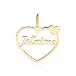 Pendentif Edelatis Or Jaune - Pendentifs Femme | Histoire d&rsquo;Or