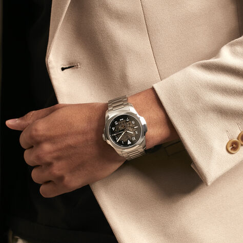 Montre Eden Park Sport Noir - Montres Homme | Histoire d’Or