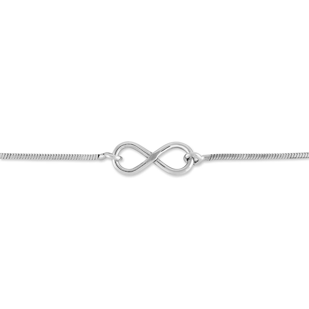 Bracelet Martta Argent Blanc - Bracelets Femme | Histoire d’Or