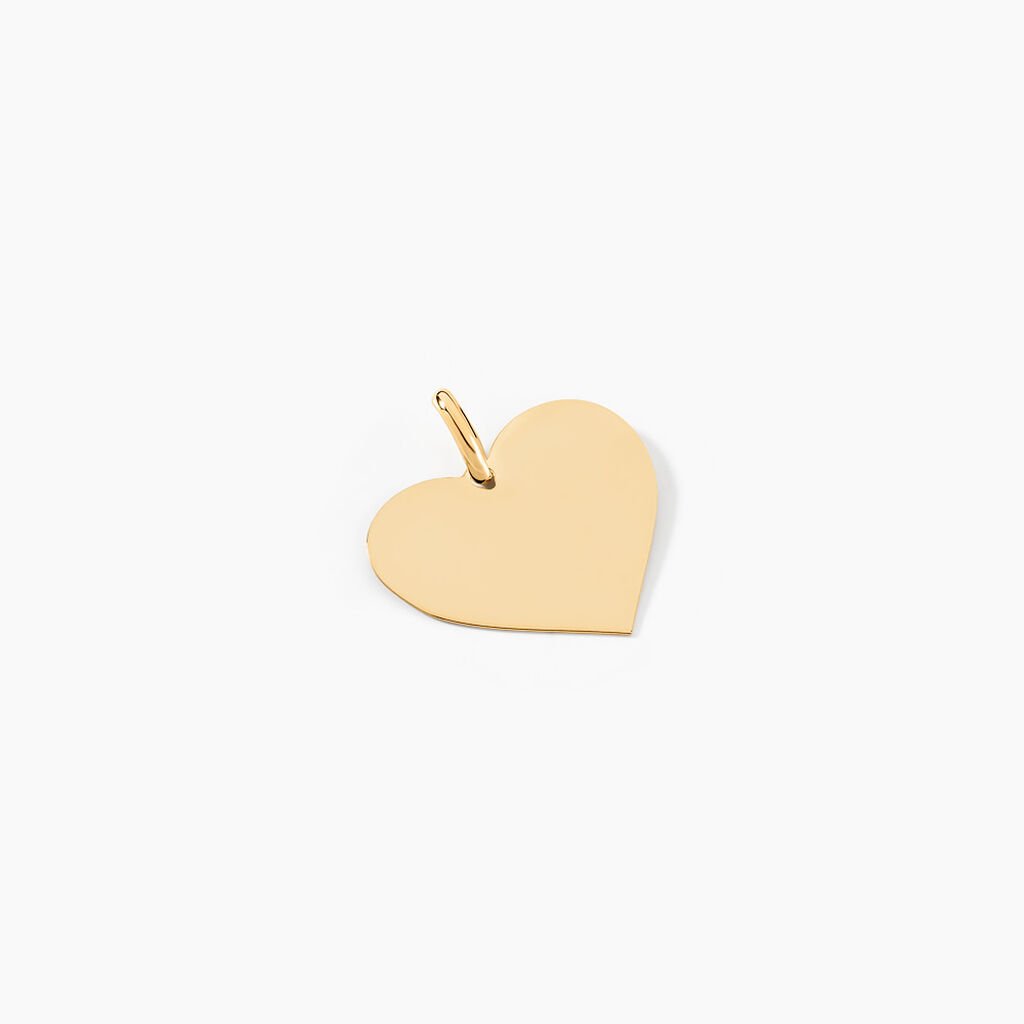 Pendentif Lisa Or Jaune - Cadeaux de naissance Femme | Histoire d’Or