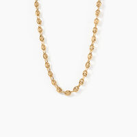 Collier Dami Maille Grain De Café