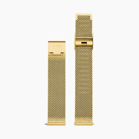 Bracelet De Montre Cluse Minuit Mesh - Bracelets de montres  | Histoire d’Or
