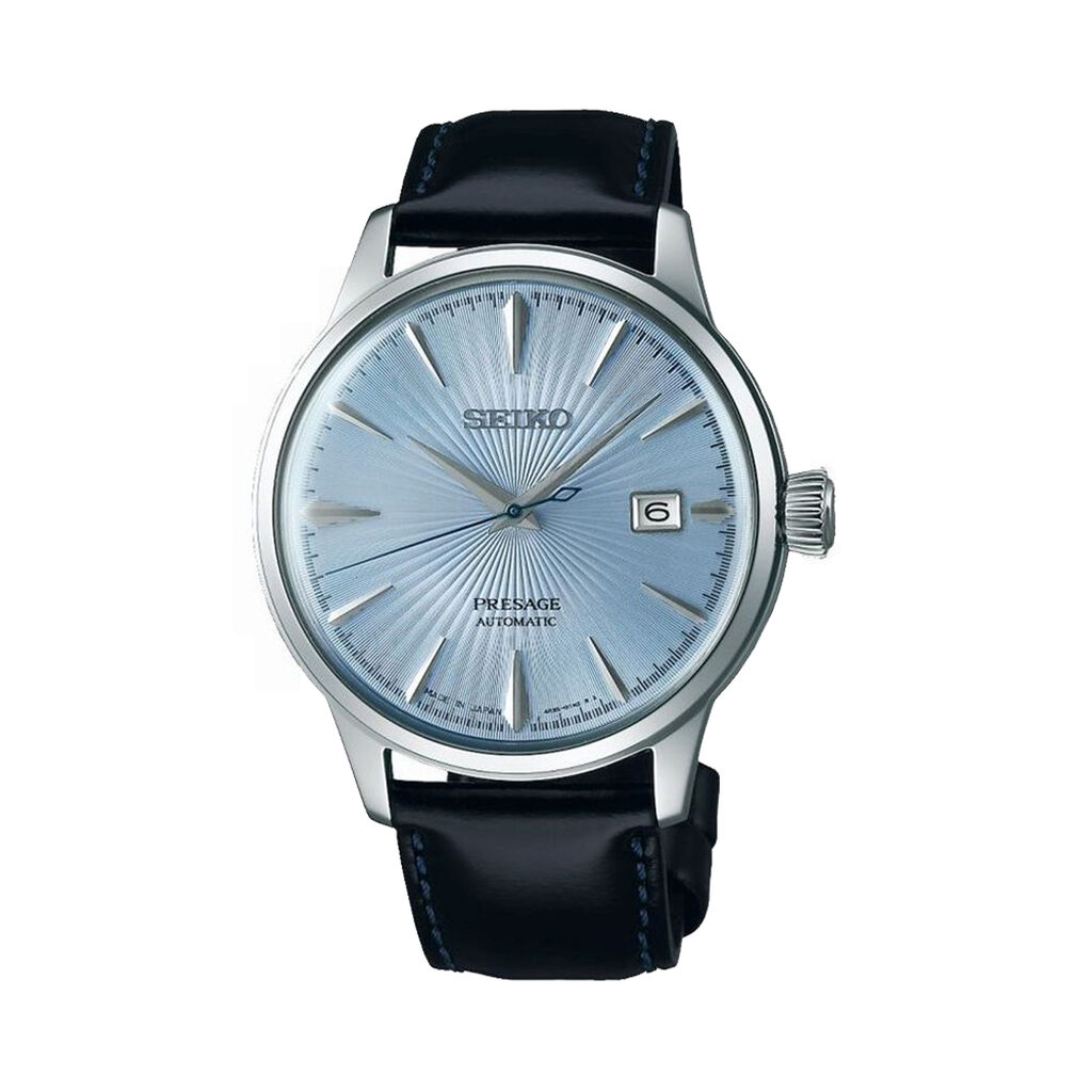 Montre Seiko Presage Cocktail Bleu - Montres Homme | Histoire d’Or