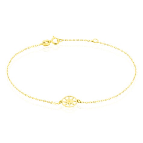 Bracelet Isaurie Or Jaune - Bracelets Femme | Histoire d’Or