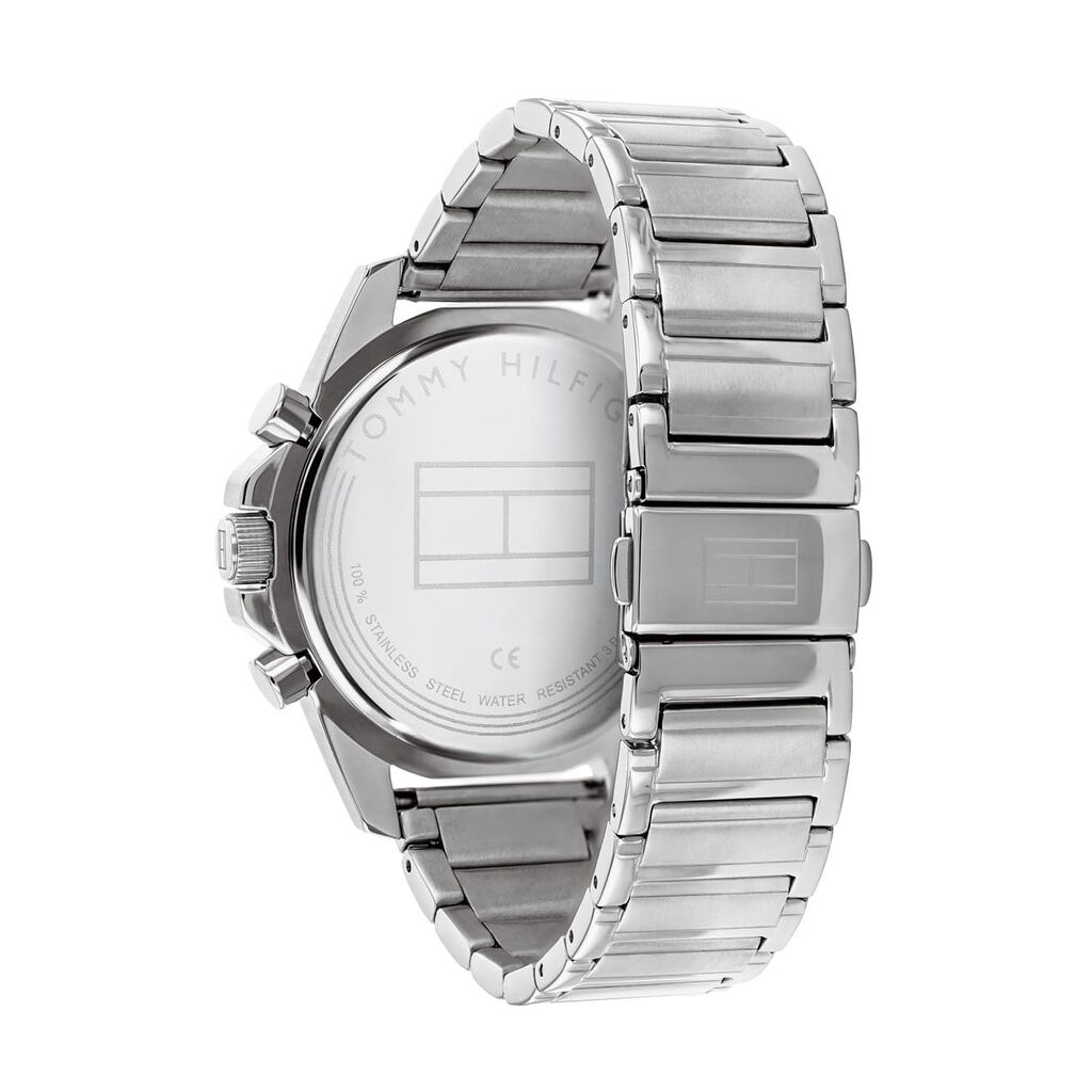 Montre Tommy Hilfiger Mason Bleu - Montres Homme | Histoire d’Or