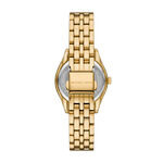 Montre Michael Kors Harlowe Vert - Montres Femme | Histoire d&rsquo;Or