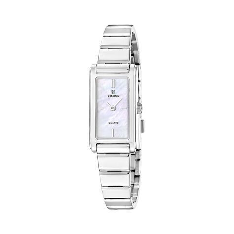 Montre Festina Mademoiselle Square - F&ecirc;te des m&egrave;res Femme | Histoire d&rsquo;Or