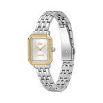 Montre Lacoste Parisienne Argent&eacute; - Montres Femme | Histoire d&rsquo;Or