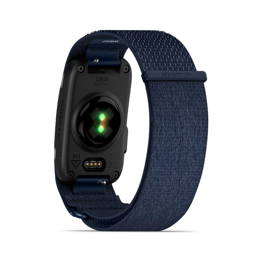 Bracelet De Montre Connect&eacute; Garmin Bracelet Cirqa Smart - Montres connect&eacute;es Unisex | Histoire d&rsquo;Or