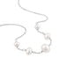 Collier Nephtysae Argent Blanc Perle De Culture - Colliers fantaisie Femme | Histoire d’Or