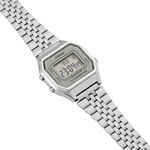 Montre Casio Collection Vintage Argent - Montres Femme | Histoire d&rsquo;Or