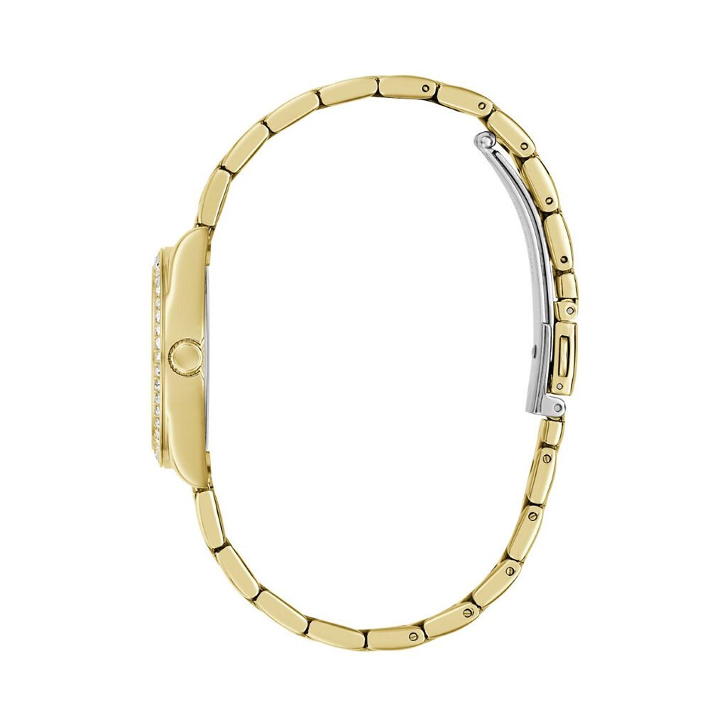 Montre Guess Mini Luna Vert - Montres Femme | Histoire d&rsquo;Or