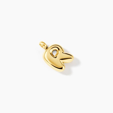 Collier Feliciane Acier Dor&eacute; - Cadeaux de naissance Femme | Histoire d&rsquo;Or