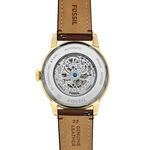 Montre Fossil Townsman Automatic Vert - F&ecirc;te des p&egrave;res Homme | Histoire d&rsquo;Or