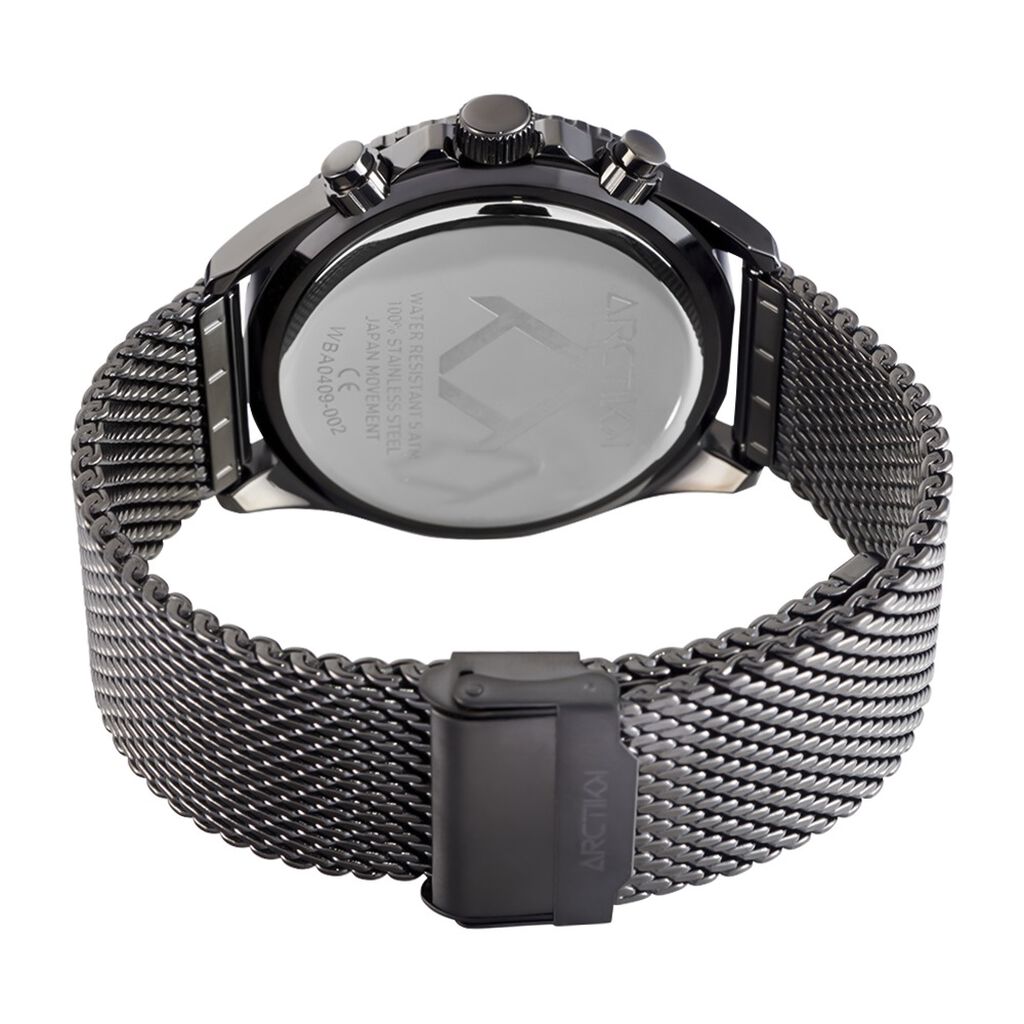 Montre Arctik Oxcal Bleu - Montres Homme | Histoire d’Or