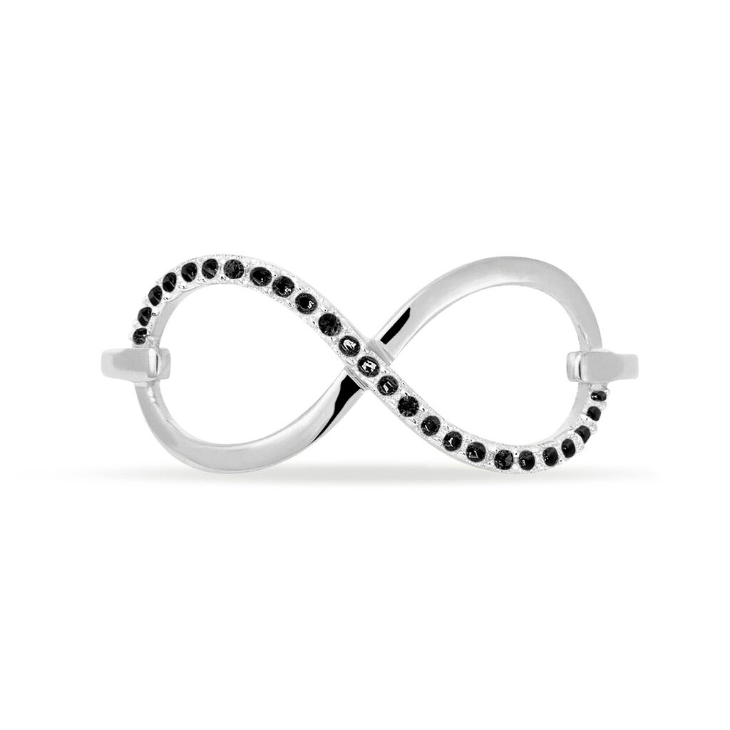 Bague Anais Or Blanc Diamant - Bagues avec pierre Femme | Histoire d&rsquo;Or