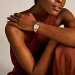 Montre Fossil Harlow Cr&egrave;me - Montres Femme | Histoire d&rsquo;Or