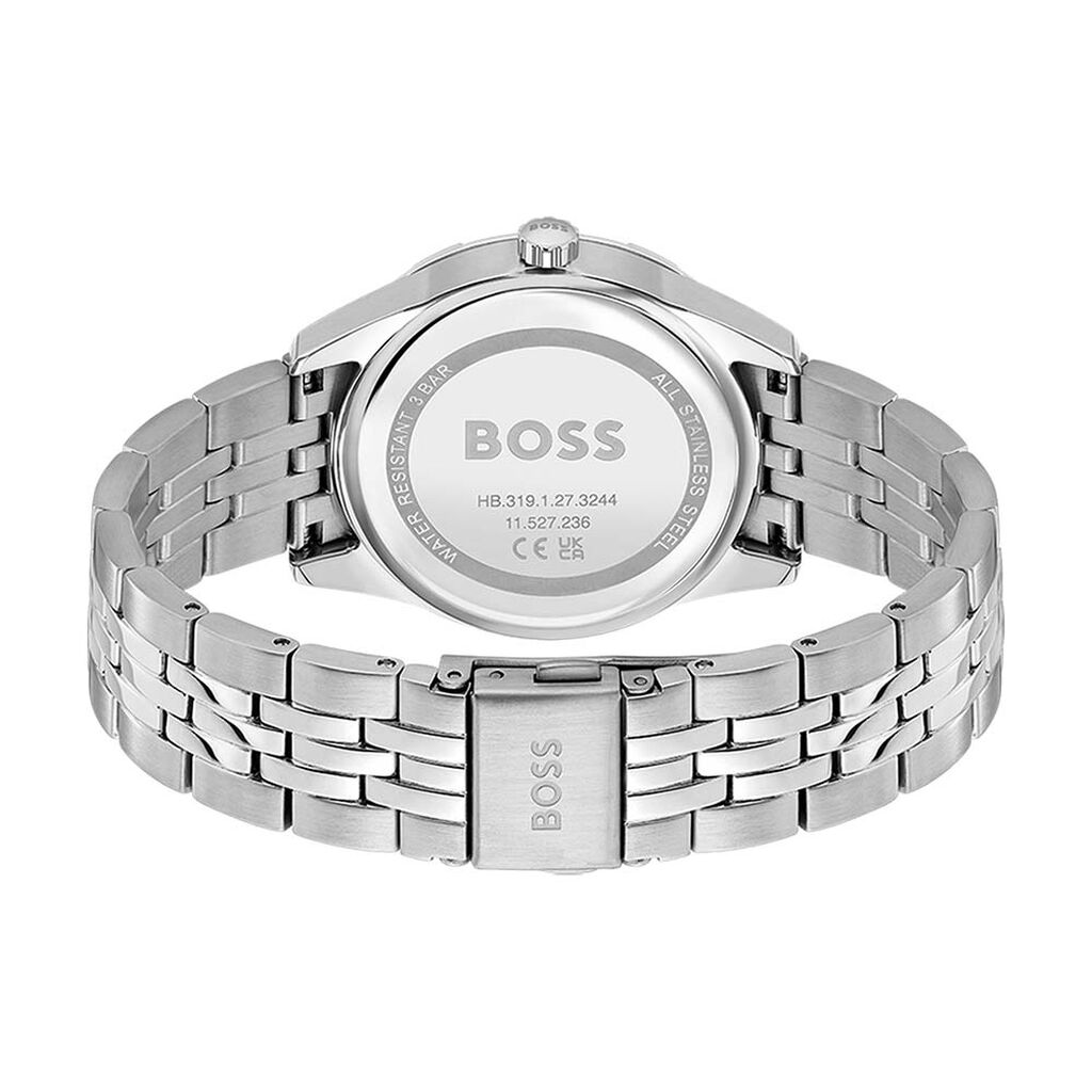 Montre Boss Rhea Marron - Montres Femme | Histoire d’Or