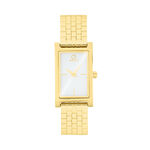 Montre O Watch Oblong Blanc - Montres Femme | Histoire d&rsquo;Or