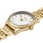 Montre Cluse Feroce Mini Blanc - Montres Femme | Histoire d&rsquo;Or