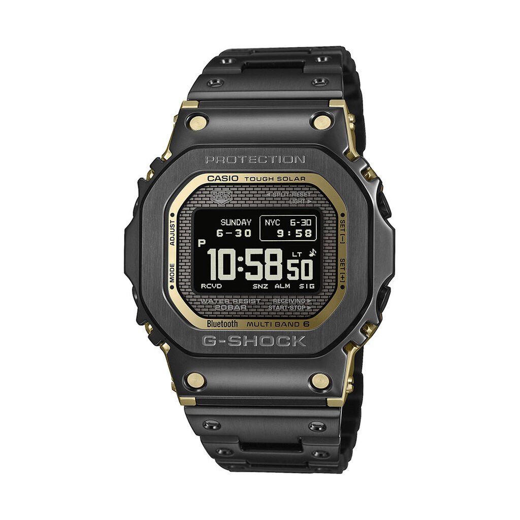 Montre G-Shock Premium Casio Gmwbz5000 - F&ecirc;te des p&egrave;res Homme | Histoire d&rsquo;Or