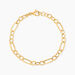 Bracelet Or Jaune Thuja - Bracelets Femme | Histoire d’Or