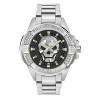 Montre Philipp Plein The $kull Noir