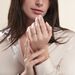 Bague Solitaire Or Rose Lisbet Morganite - Bagues solitaires Femme | Histoire d’Or
