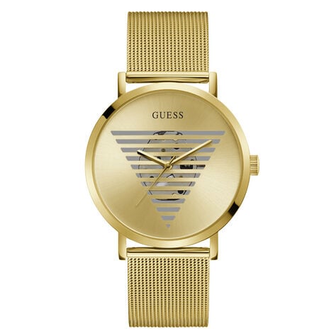 Montre Guess Idol Champagne - Montres Homme | Histoire d&rsquo;Or