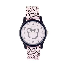 Montre Disney Rose - Montres Femme | Histoire d’Or