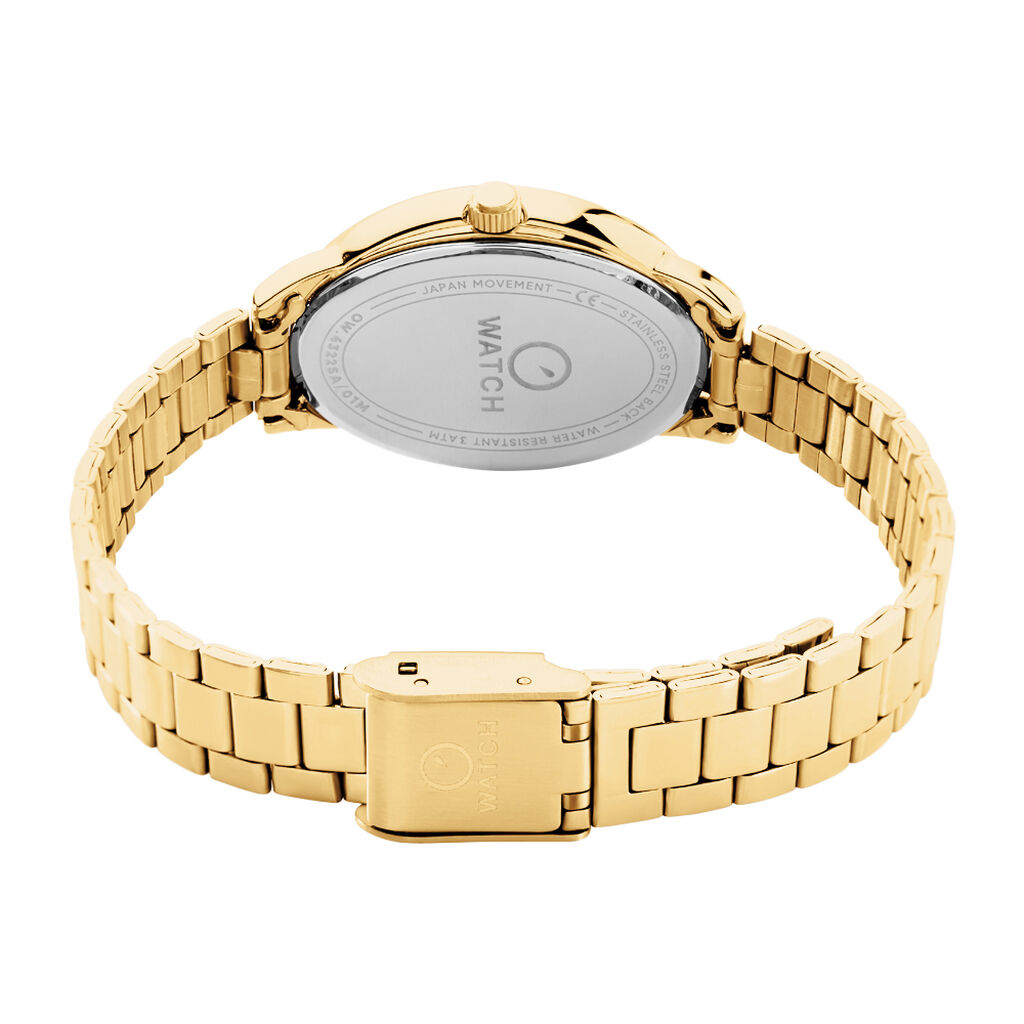 Montre O Watch Chic Rose - Montres Femme | Histoire d’Or