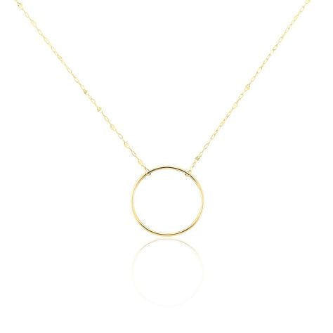Collier Lunia Or Jaune - Colliers Femme | Histoire d’Or