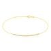 Bracelet Or Jaune Nalania Diamant - Bracelets Femme | Histoire d’Or