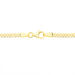 Collier Doline Maille Anglaise Or Jaune - Chaines Femme | Histoire d’Or