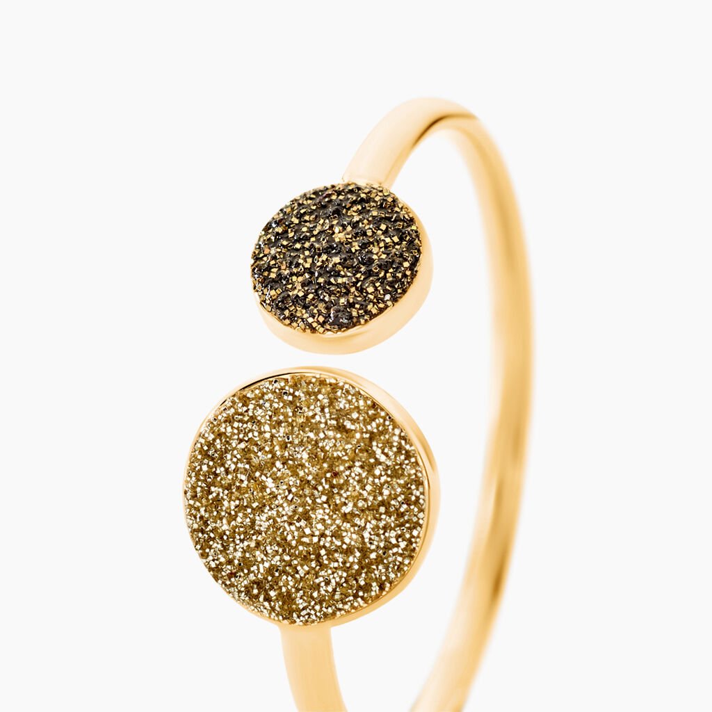 Bague Ileana Or Jaune - Bagues Femme | Histoire d&rsquo;Or