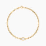 Bracelet Chao Or Jaune Nacre - F&ecirc;te des m&egrave;res Femme | Histoire d&rsquo;Or