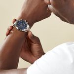 Montre Festina Timeless Chronograph Bleu - Montres Homme | Histoire d&rsquo;Or