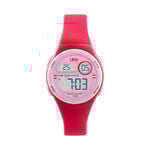 Montre Upp Digi Loop Rose - Montres Enfant | Histoire d&rsquo;Or
