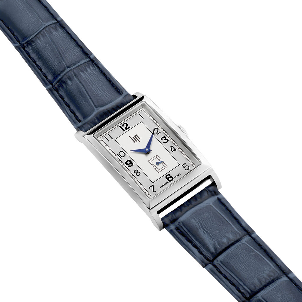 Montre Lip Churchill T24 Argenté - Montres Homme | Histoire d’Or