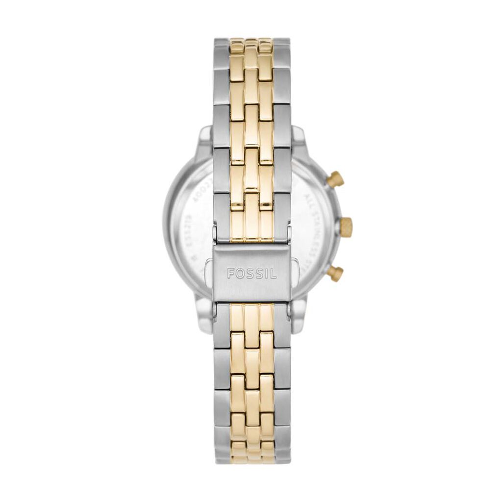 Montre Fossil Neutra Blanc - Montres Femme | Histoire d’Or
