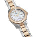 Montre Boyfriend Nacre Blanche - Montres Femme | Histoire d’Or