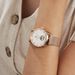 Montre Lip Himalaya Cœur Battant Blanc - Montres Femme | Histoire d’Or