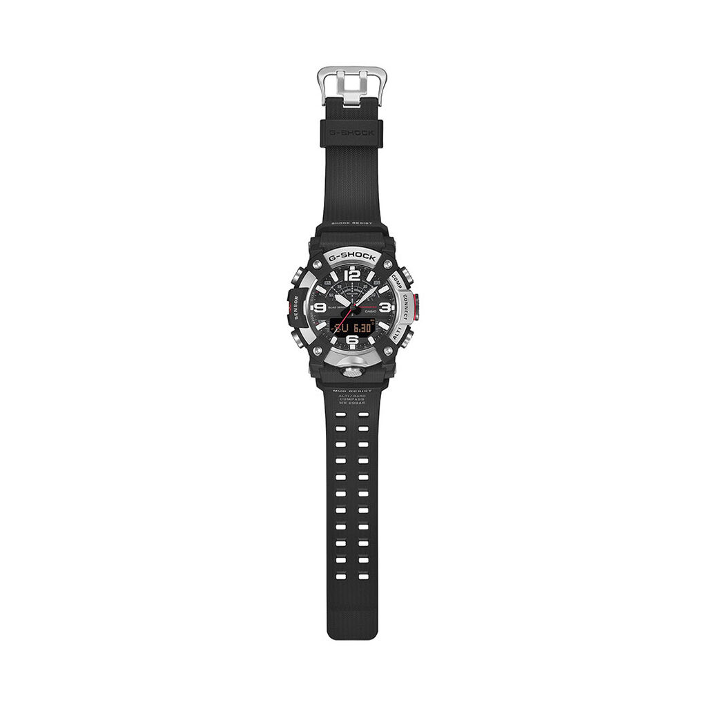 Montre G-Shock Premium Casio Ggb100 Noir - Montres Homme | Histoire d&rsquo;Or