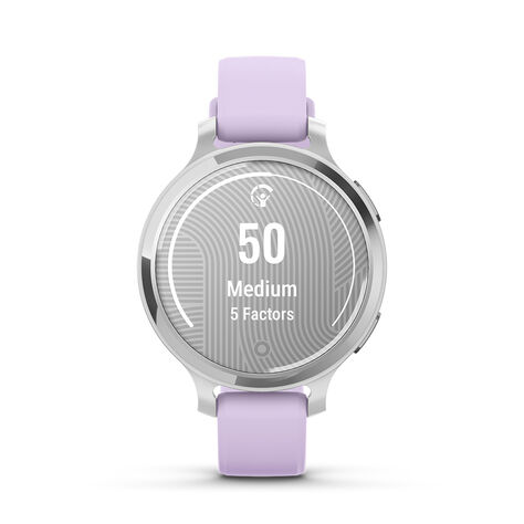 Montre Connect&eacute;e Garmin Lily 2 Active - Montres connect&eacute;es Femme | Histoire d&rsquo;Or