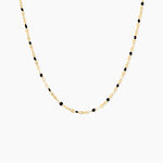 Chaine Asteria Or Jaune - Chaines Femme | Histoire d&rsquo;Or