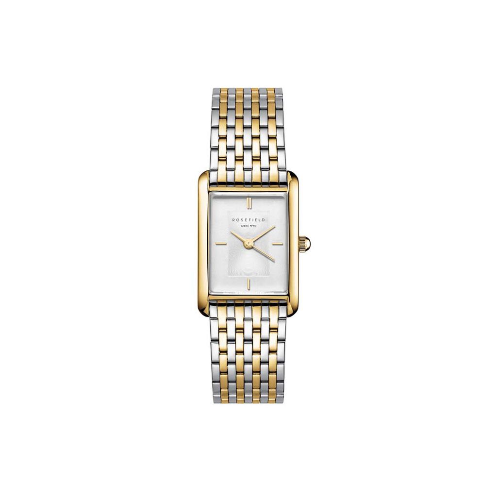 Montre Rosefield Heirloom Blanc