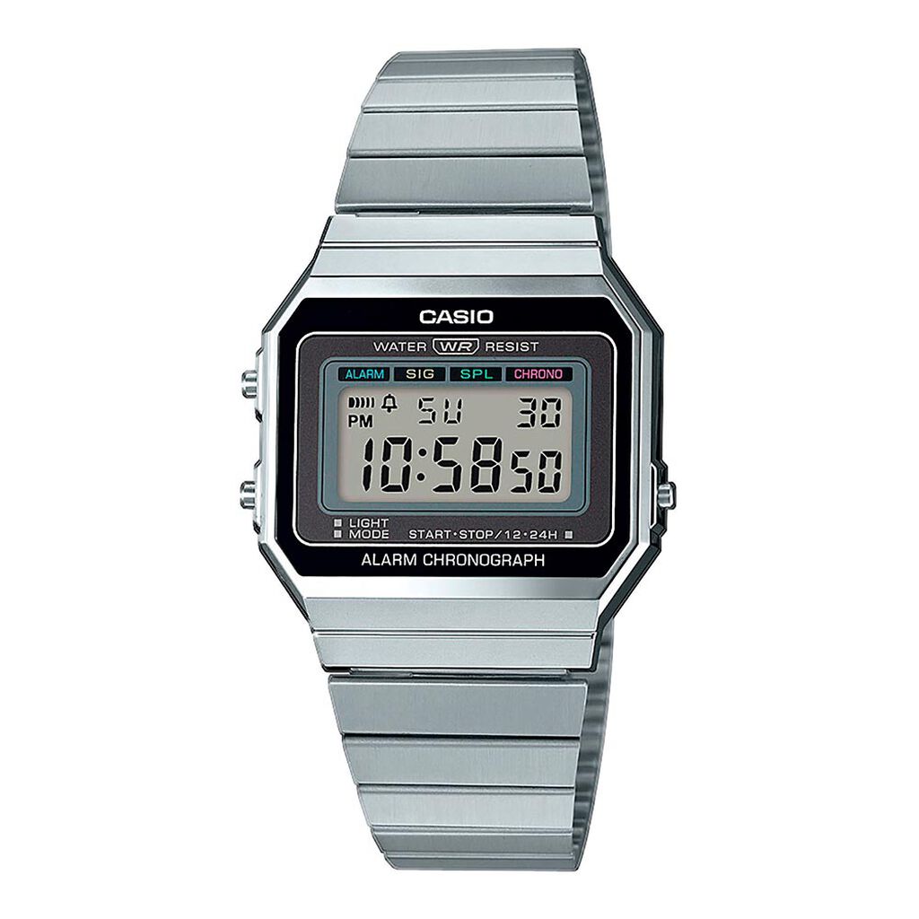 Montre Casio Collection Vintage Bicolore - Montres Unisex | Histoire d’Or