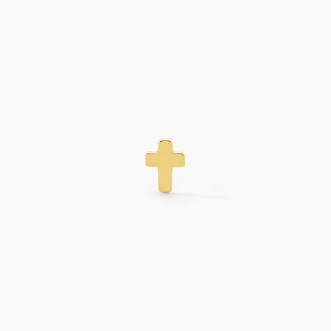 Piercing Trinidad Acier Jaune - Bijoux Femme | Histoire d’Or