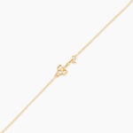 Bracelet Kayley Or Jaune - Bracelets Femme | Histoire d&rsquo;Or